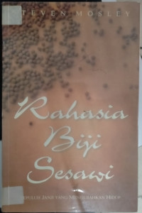 Rahasia Biji Sesawi