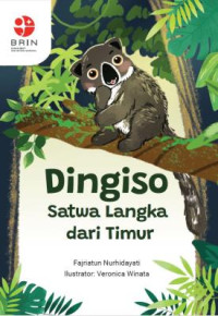 Dingiso: Satwa Langka dari Timur