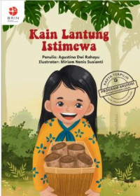 Kain Lantung Istimewa
