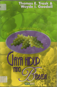 Gaya Hidup Yang Berbeda : Menyatakan Buah Roh Bagi Orang Lain