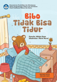 Bibo tidak bisa tidur