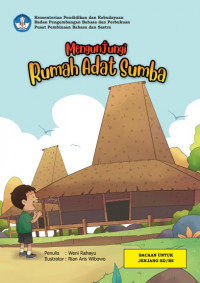 Mengunjungi Rumah Adat Sumba