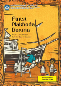 Pinisi Nahkoda Baruna