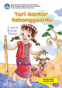 Tari Gantar Kebanggaanku