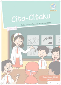 Buku Siswa Kelas 4-Tema 6: Cita-citaku