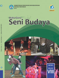 Buku Guru Kelas 8 (2 SMP): Seni Budaya