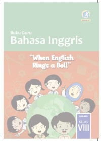 Buku Guru Kelas 8 (2 SMP): Bahasa Inggris