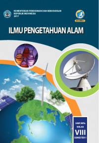 Buku Siswa Kelas 8 (2 SMP): Ilmu Pengetahuan Alam (IPA)-Semester 1