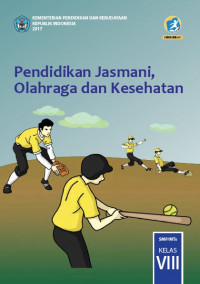 Buku Siswa Kelas 8 (2 SMP): Penjaskes