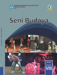 Buku Siswa Kelas 8 (2 SMP): Seni Budaya