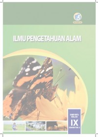 Buku Siswa Kelas 9 (3 SMP): Ilmu Pengetahuan Alam (IPA)-Semester 2