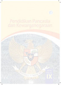 Buku Siswa Kelas 9 (3 SMP) : PPKn