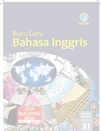 Buku Guru Kelas 11 (2 SMA): Bahasa Inggris