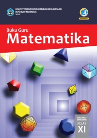 Buku Guru Kelas 11 (2 SMA): Matematika-R.2017