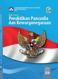 Buku Guru Kelas 12 (3 SMA): PPKn-E.2018