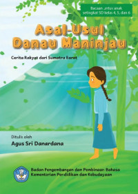 Asal Usul Danau Maninjau