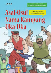 Asal Usul Nama Kampung Uka-uka