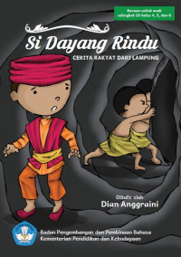 Cerita si Dayang Rindu