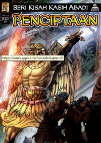 Kisah Kasih Abadi 01-Penciptaan