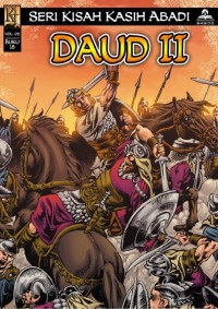 Kisah Kasih Abadi 18-Daud 2