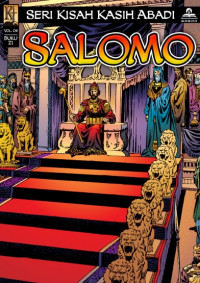 Kisah Kasih Abadi 21-Salomo