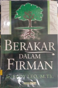 Berakar Dalam Firman