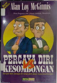 Percaya Diri Vs Kesombongan