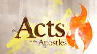 Acts of the Apostles